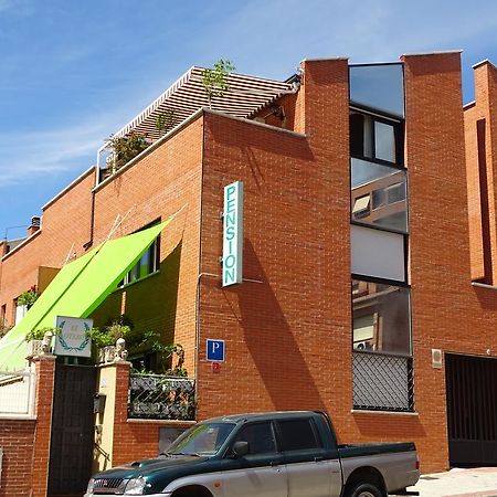 瓜达拉哈拉 奥特罗旅馆酒店 外观 照片